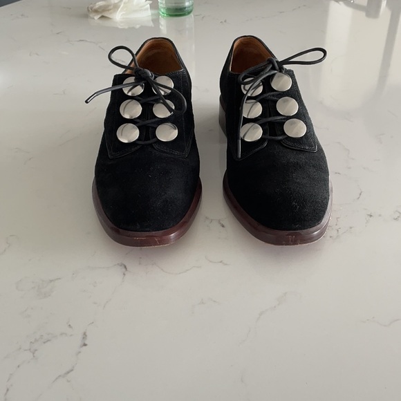Alexander Wang Matilda Oxfords - Picture 4 of 5